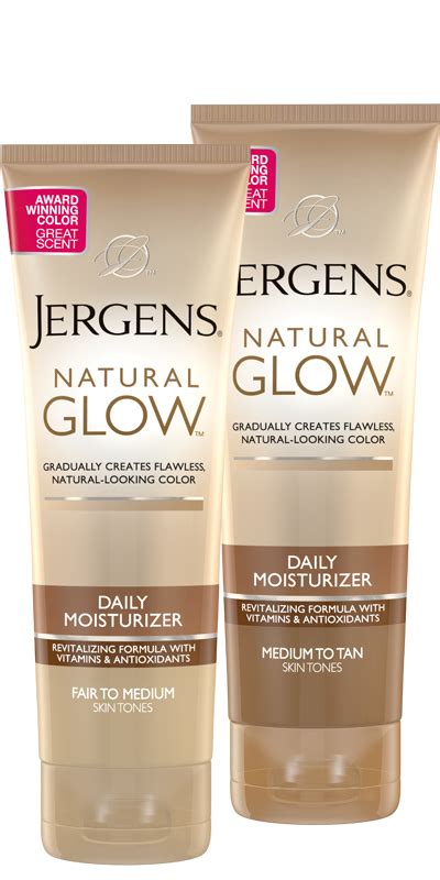 does jergens natural glow expire.